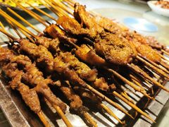 -天津乾毓德饭庄·清真传统炒菜·海鲜烧烤(咸阳路店)