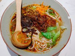 -百春原湖南牛肉粉(百联世纪店)