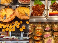 -星伦多自助料理·涮烤一体(江桥万达店)