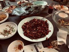 -羲和雅苑•北京烤鸭(平安国际金融中心店)