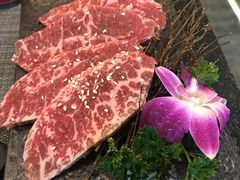 -炙忧烤肉屋(中国铁建广场店)