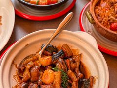 -吕氏焗小鲜•海鲜青岛菜(八大关店)
