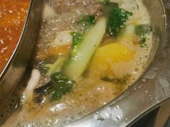 -黔府豆米火锅野菜馆(南马店)