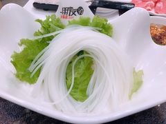 水晶粉-朋友的火锅店(辽大店)