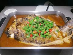 -半天妖烤鱼(丰科万达店)