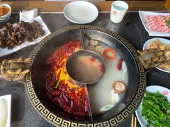 招牌锅底-重庆德庄火锅(体育中心店)