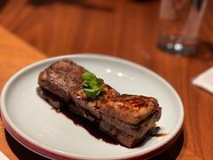 猪颈肉-北京柏悦酒店·锦庭餐厅Dining Room