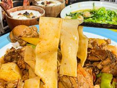 -伊带伊路新疆美食府(呼家楼店)