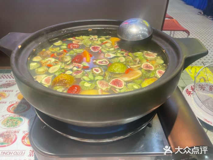 吴秋芳鸡煲(江南西店)图片