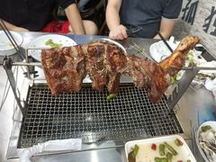 -三子烤羊腿·海鲜(弘阳店)