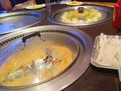 -山河屯铁锅炖鲜鹅·东北菜(开发区一店)