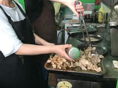 -豪香里脊肉串(大中路店)