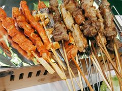 -云晓光头烧烤吧(德平路店)