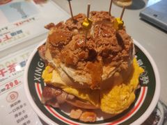 -星發茶餐厅(小梅大街店)
