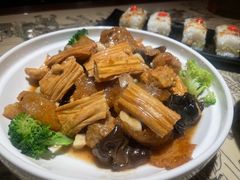老陕烧三鲜-遇见长安之高山流水(李家村万达店)