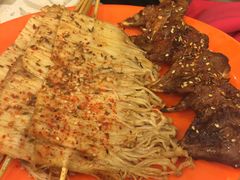 -陈家小肉串