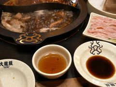 -大龙辣火锅·龙虾·烧烤(湖滨新天地店)