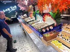 -火叮叮自助烤肉·现切牛肉(茂业店)