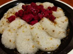鲜果桂花蜂蜜凉糕-醉长安(南门总店)