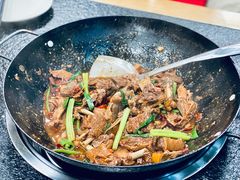招牌醉鹅半份·铁锅炖鹅-大自然醉鹅·铁锅火焰鹅(上海联洋店)