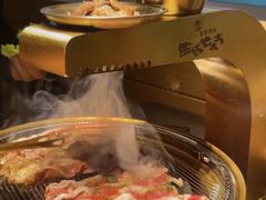 -西塔老太太泥炉烤肉(温州首店万象城黑金店)