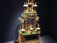 -故宫钟表馆