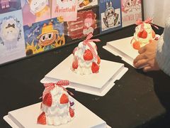 -YC工作室蛋糕定制