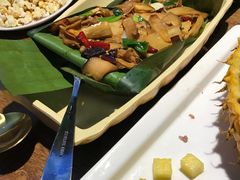 包烤丛林蘑菇乐-雀舞云南菜(乐客城店)