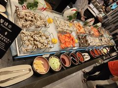 -粤海喜来登酒店·盛宴海鲜牛排自助餐厅(天河城店)
