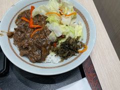 黑椒牛柳饭-永和大王(茉莉上新·军博店)