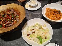 -炊烟小炒黄牛肉(浦东世纪汇店)