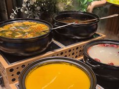 -梨花自助烤肉(西三旗万象汇黑金店)