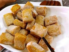 鱼豆腐-川歌麻辣香锅肥猫啵啵鱼(利津店)