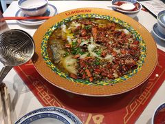 招牌酸菜鲈鱼-禄鼎记·多口味酸菜鱼(侨鑫店)