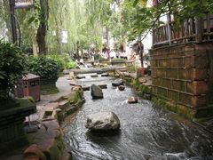 -黄龙溪古镇