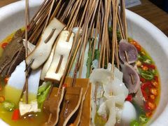 -嘉州叶婆婆钵钵鸡(建设路店)