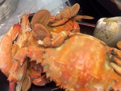 -乔哥铭洋海鲜自助(皇城恒隆广场店)