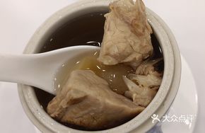 Sichuan贝 Pear Lung Soup