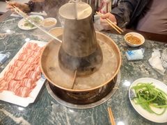 -楼外楼大刀肉传统火锅居(幸福街店)