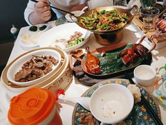 -小厨娘淮扬菜(天印大道店)