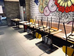 等位区-麦当劳(欢乐谷店)