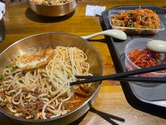 -聚合鑫东北熏酱熟食麻辣面(长阳店)