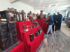-清风小镇闯关东影视基地