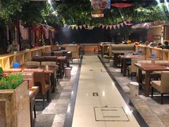 大堂-尚府一品·烤鸭·新京菜(圆明园店)
