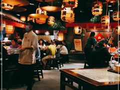 大堂-南京大牌档(人民广场店)