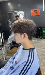 -藤野造型烫染接发