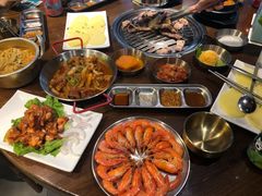 -·缸桶屋·韩式牛肋条自助烤肉(西湖D11店)