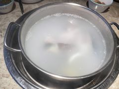 -淘米捞·米汤脆鲩鱼火锅(福田皇岗店)
