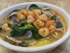 -木木鲜海鲜面(天一店)