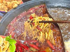 -谭记重庆老火锅(总店)